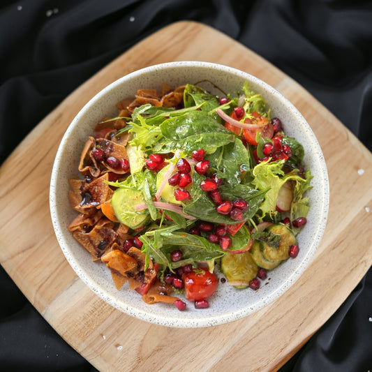 Fattoush Salad