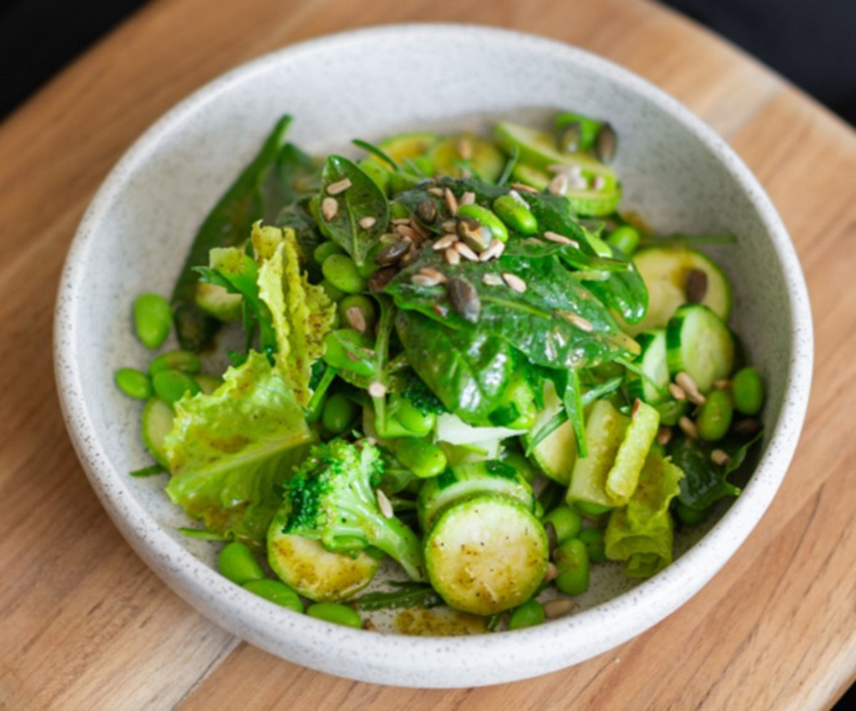 Vegan Green Salad
