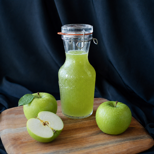 Apple Fresh Juice